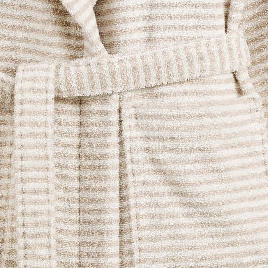 La Redoute Intérieurs Peignoir Malo à Capuche  