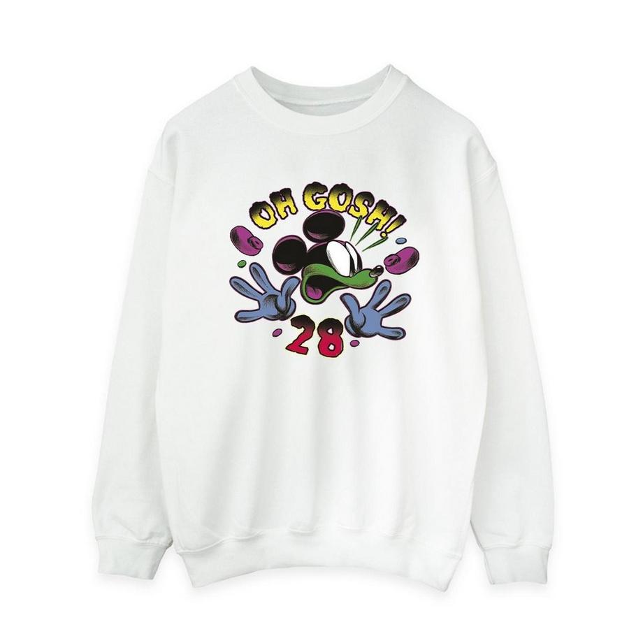 Disney Oh Gosh Sweatshirt Imprimé  