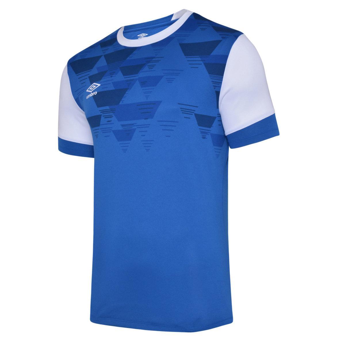 Image of Vier Trikot Herren Blau M