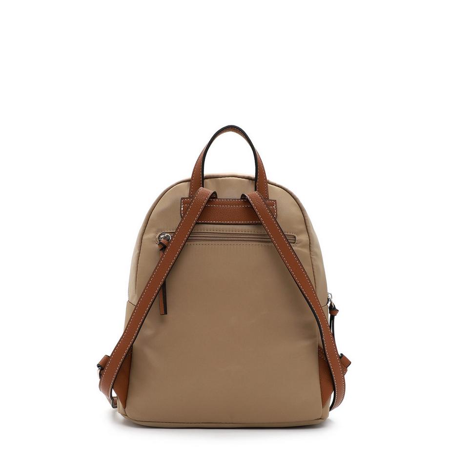 Tamaris Fabrizia Leopard Print Rucksack  