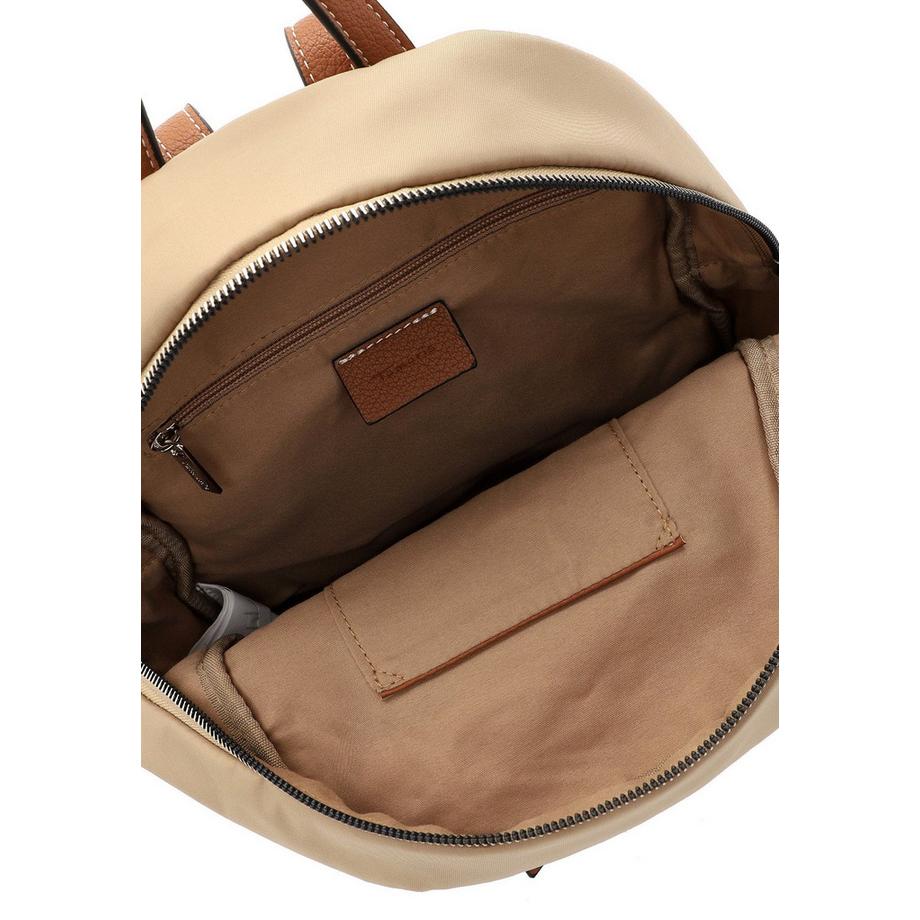 Tamaris Fabrizia Leopard Print Rucksack  