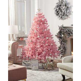 Beliani Albero di Natale en PVC Moderno FARNHAM  