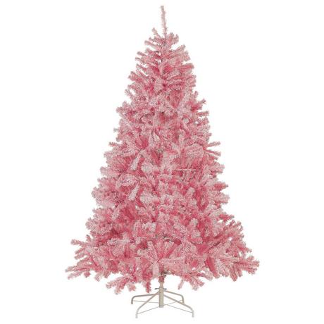 Beliani Sapin de Noël en PVC Moderne FARNHAM  