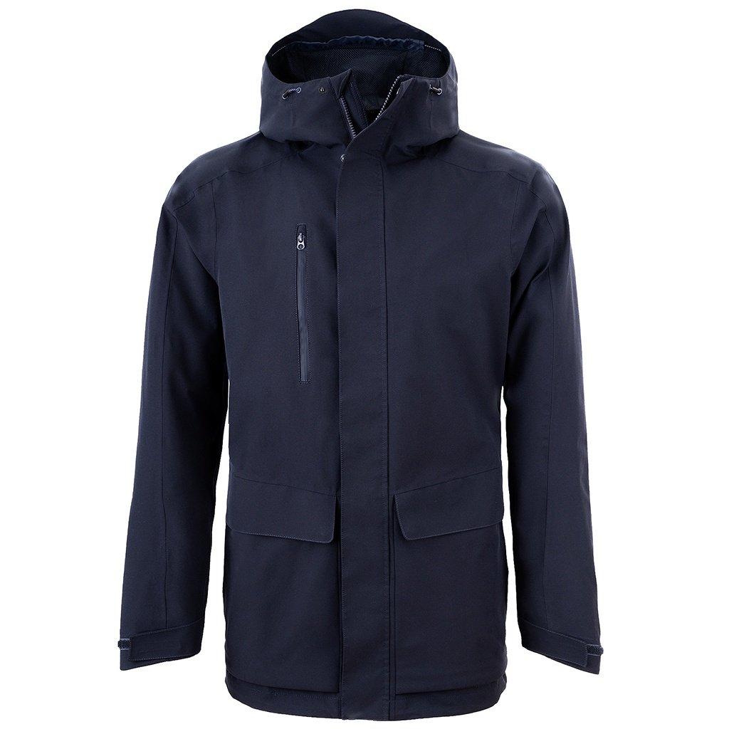 Image of Pro Jacke, Wasserfest Damen Marine S