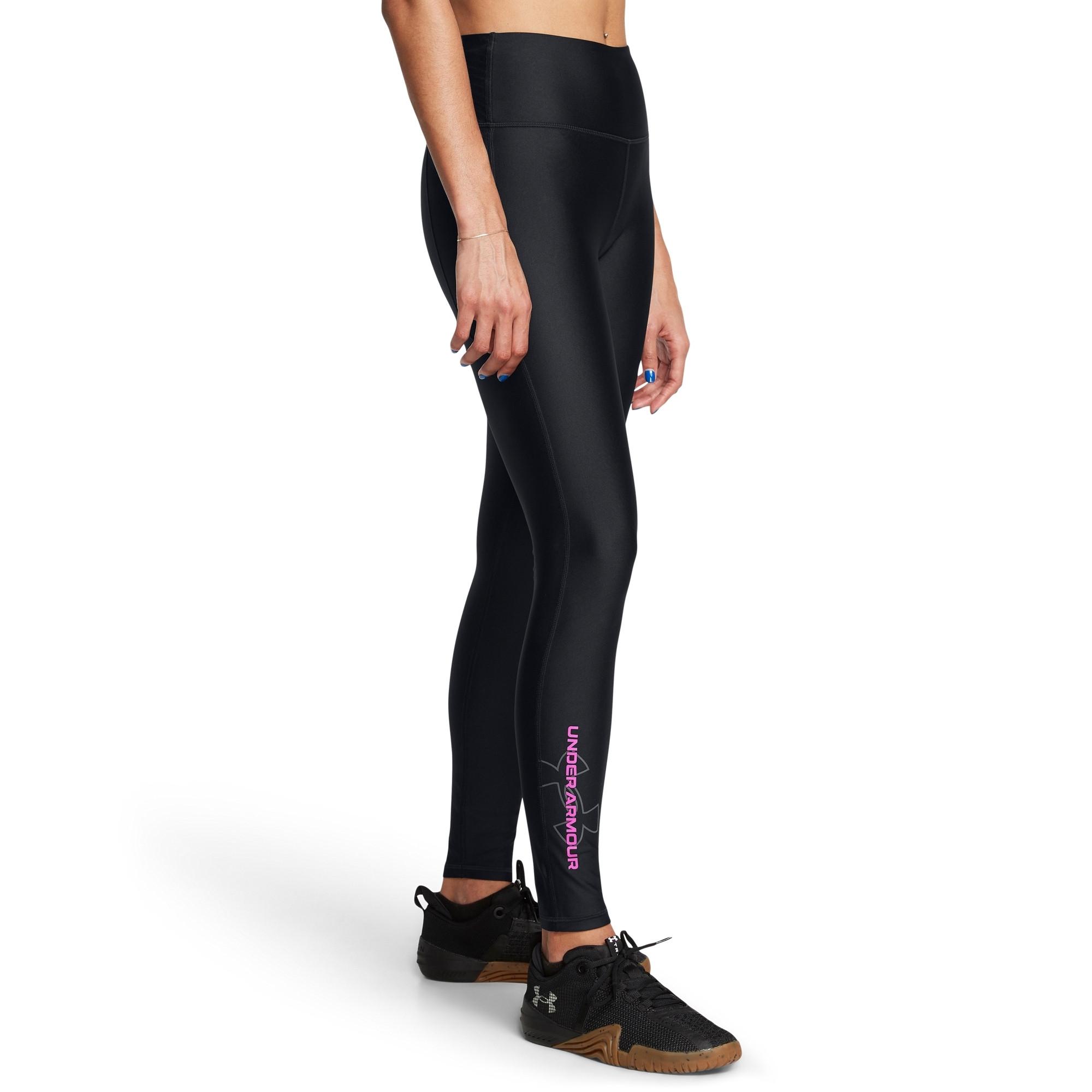 UNDER ARMOUR  damen leggings mit logo tech™ 