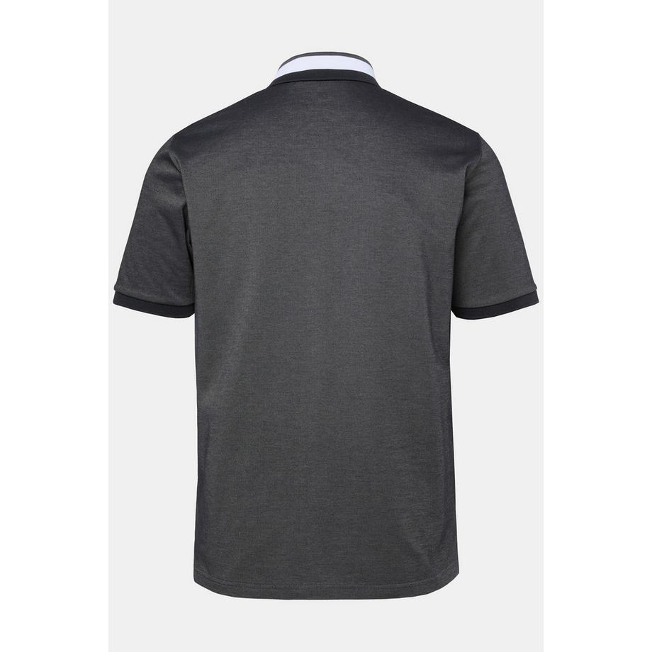 JP1880 Polo Golf QuickDry TwoTone Maniche Corte  