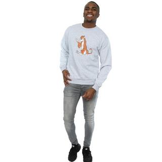 Disney  The Jungle Book Sweatshirt 