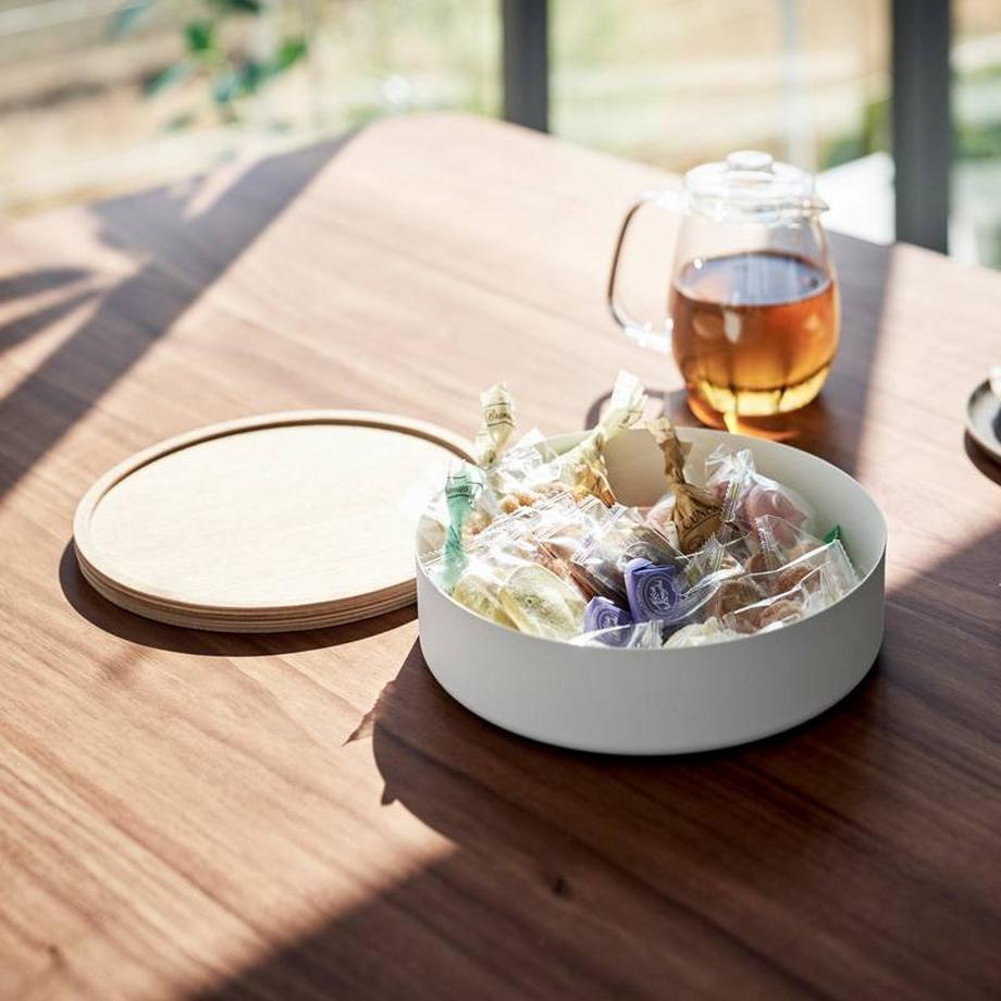 Yamazaki Boîte de rangement RIN  