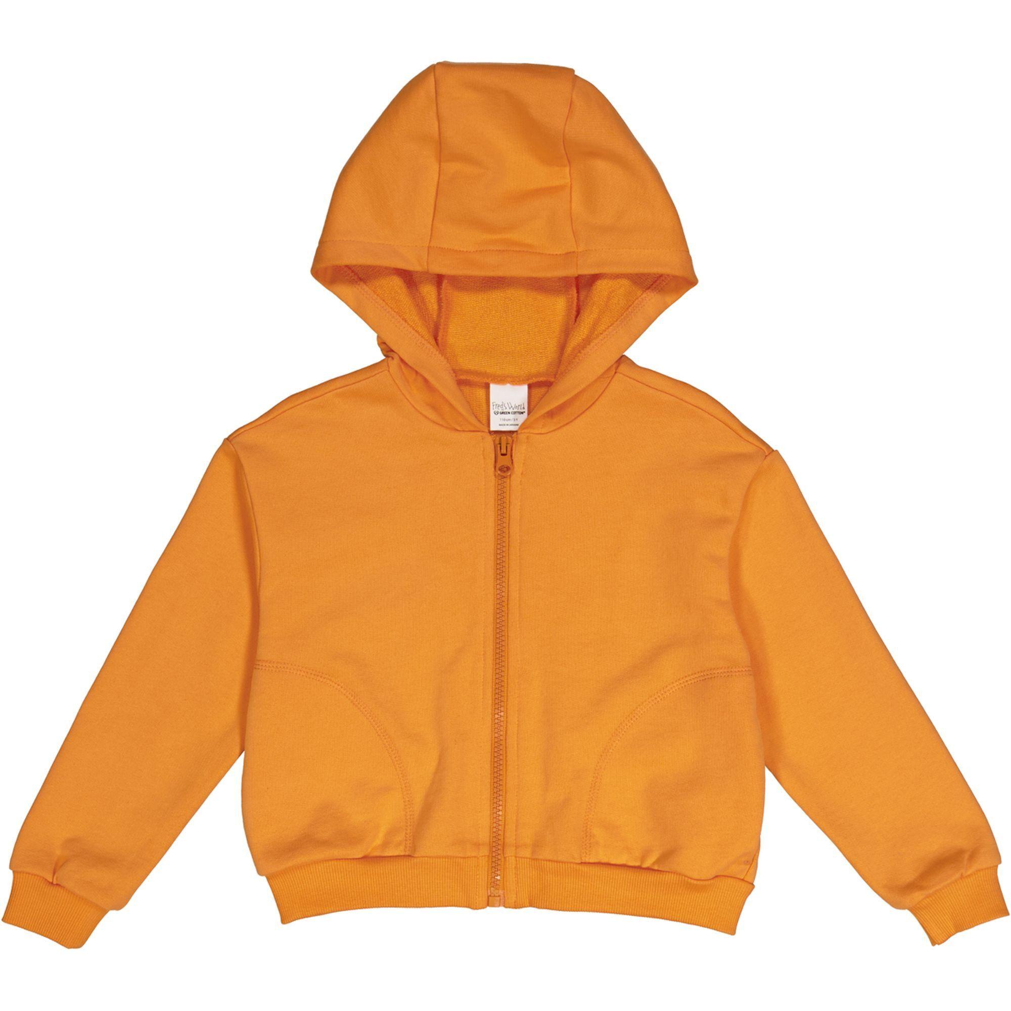 Image of Sweatjacke Unisex Mandarine 122