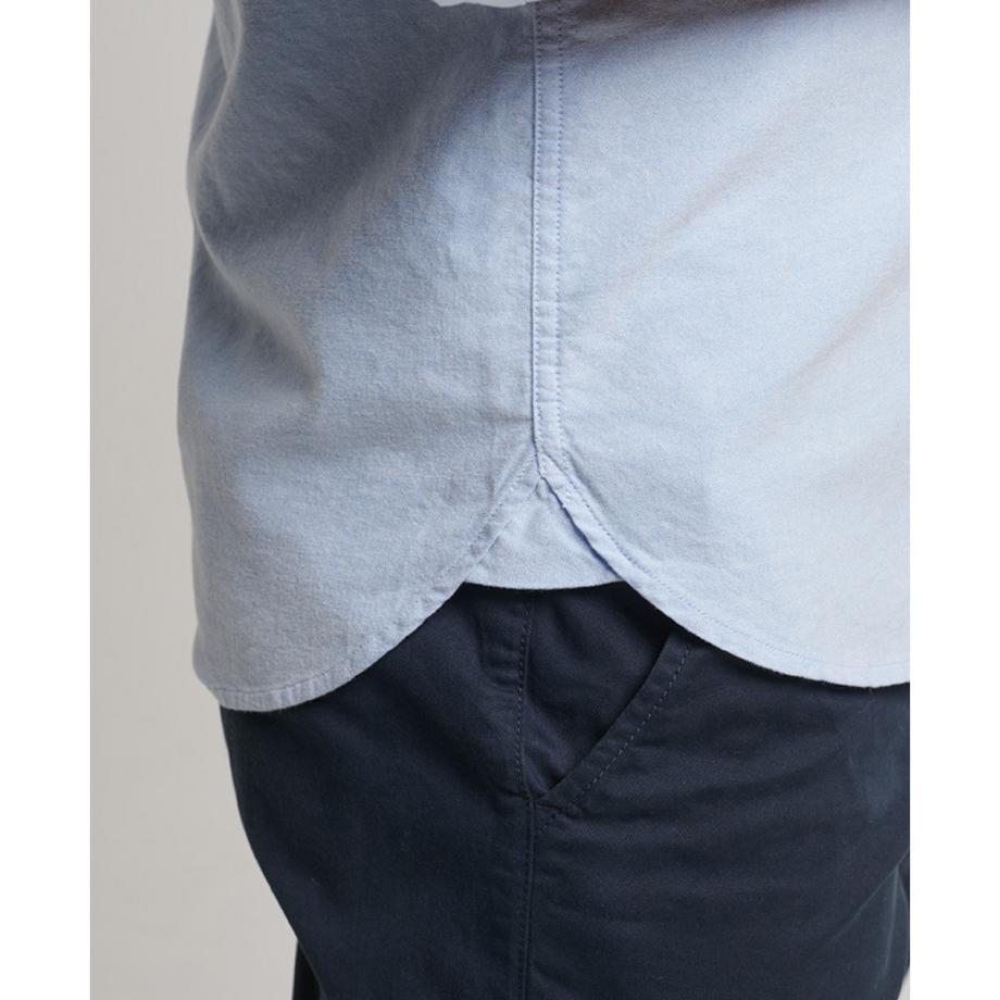 Superdry Camicia Oxford Delavé  