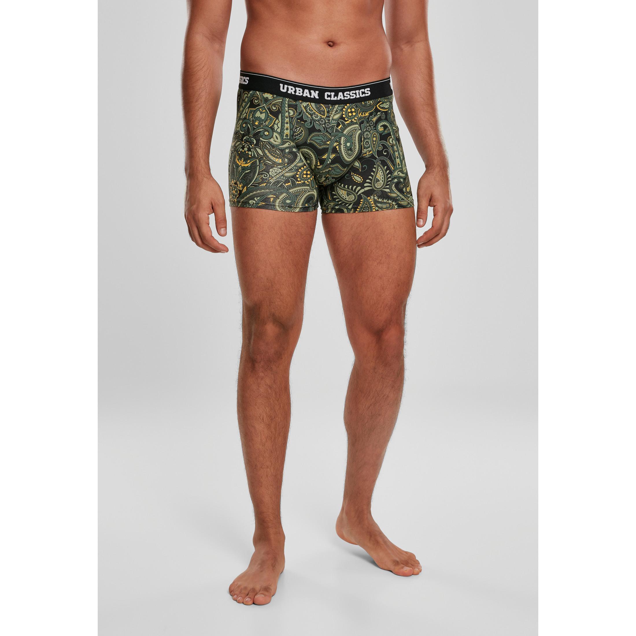 Image of Boxer Urban Classic (x3) Herren XXL