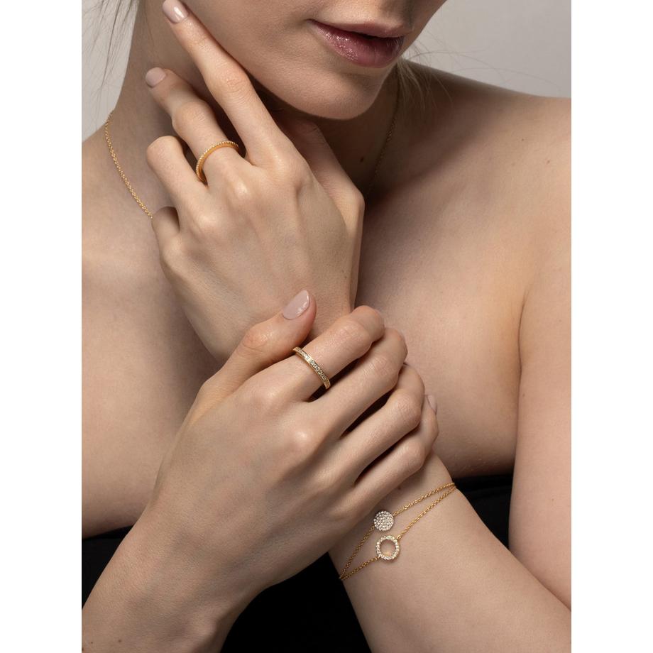 PHANTASYA  Armband 1622 Roségold 