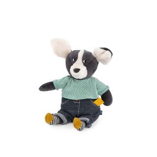 Moulin Roty  Spieluhr Hund Puce 