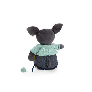 Moulin Roty  Spieluhr Hund Puce 