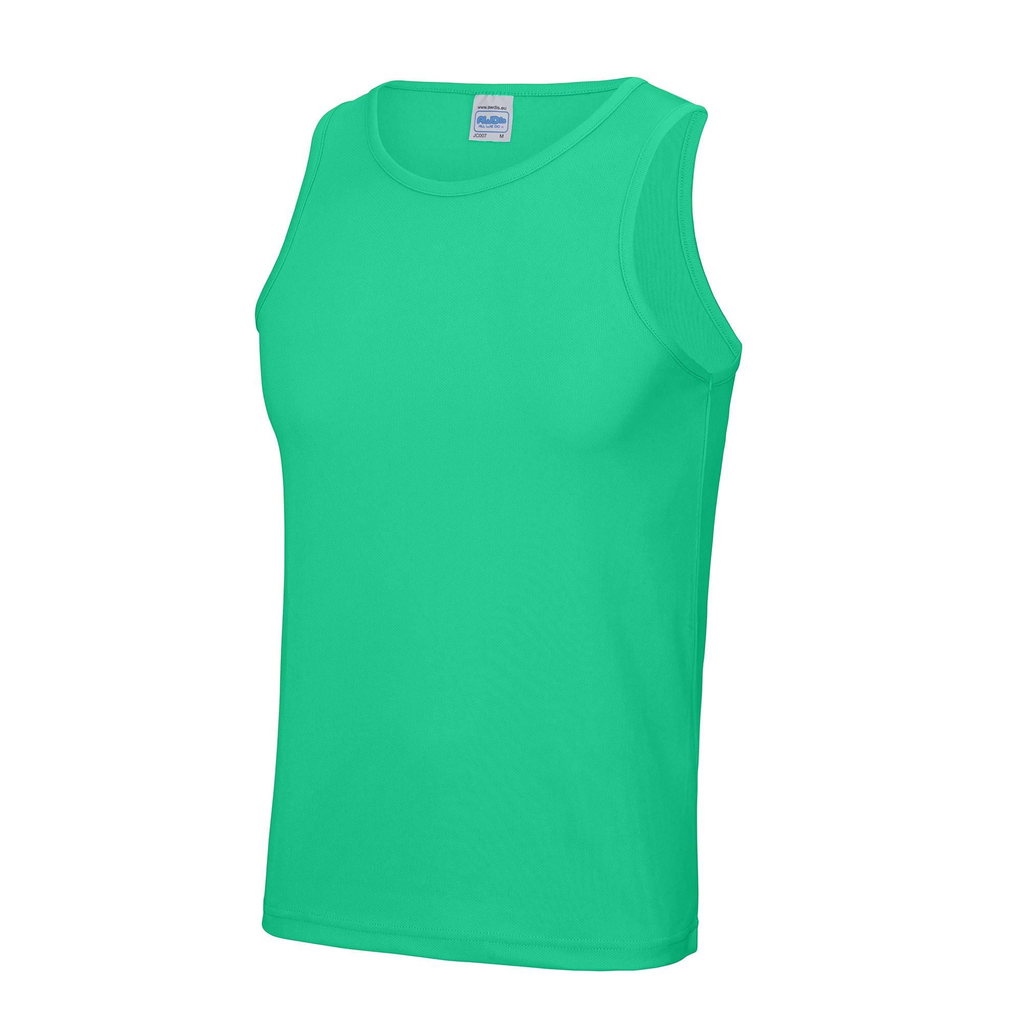 AWDis  Just Cool Sport Tank Top Gym 