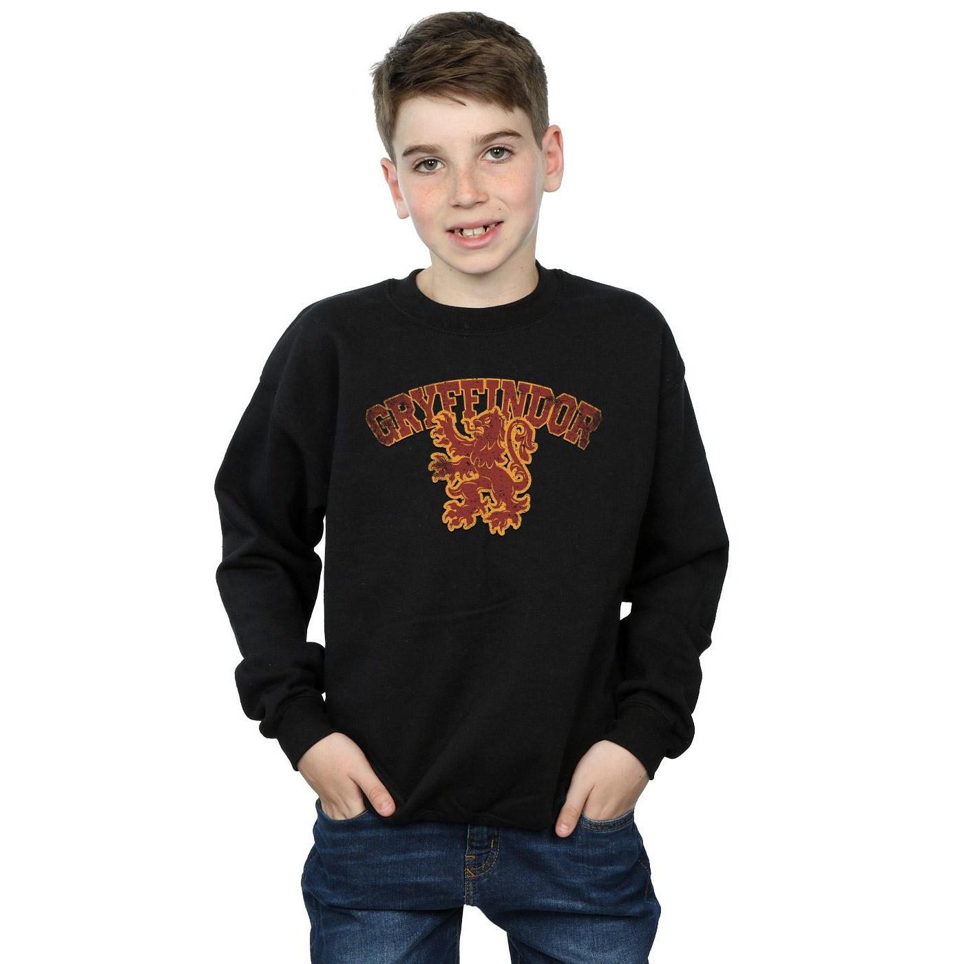 Harry Potter  Gryffindor Sweatshirt 