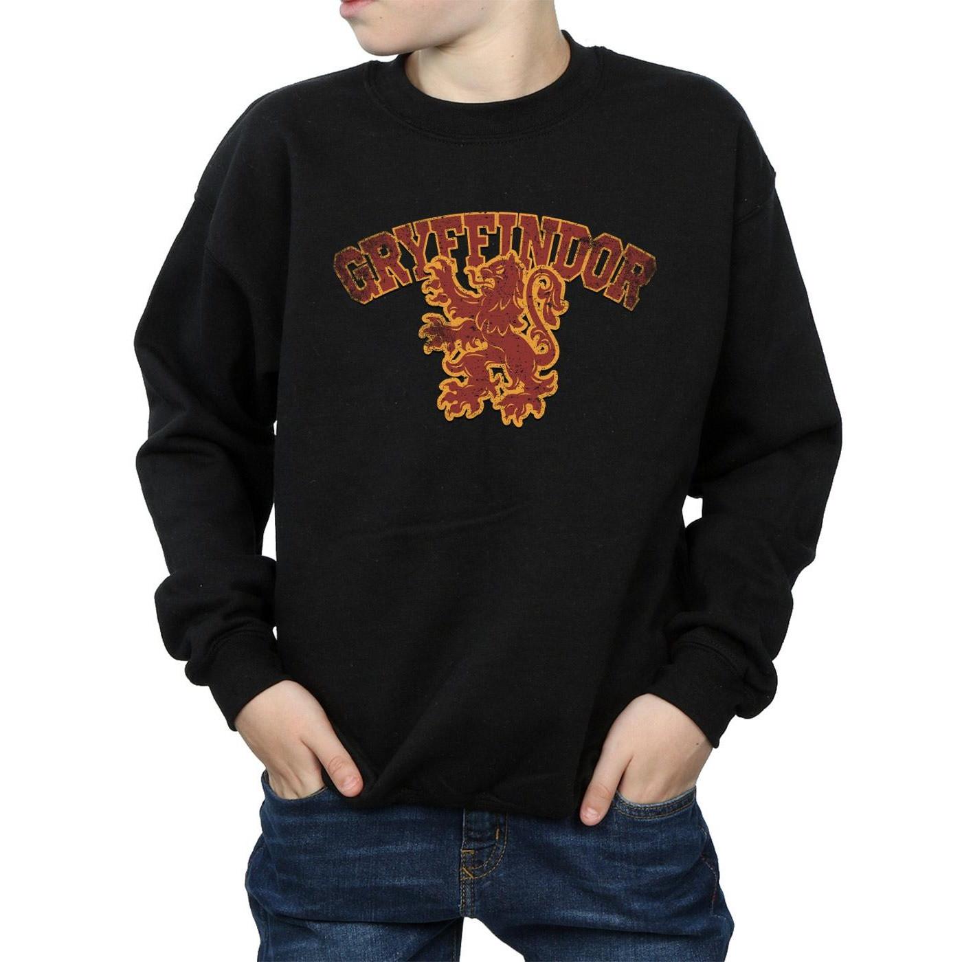 Harry Potter  Gryffindor Sweatshirt 