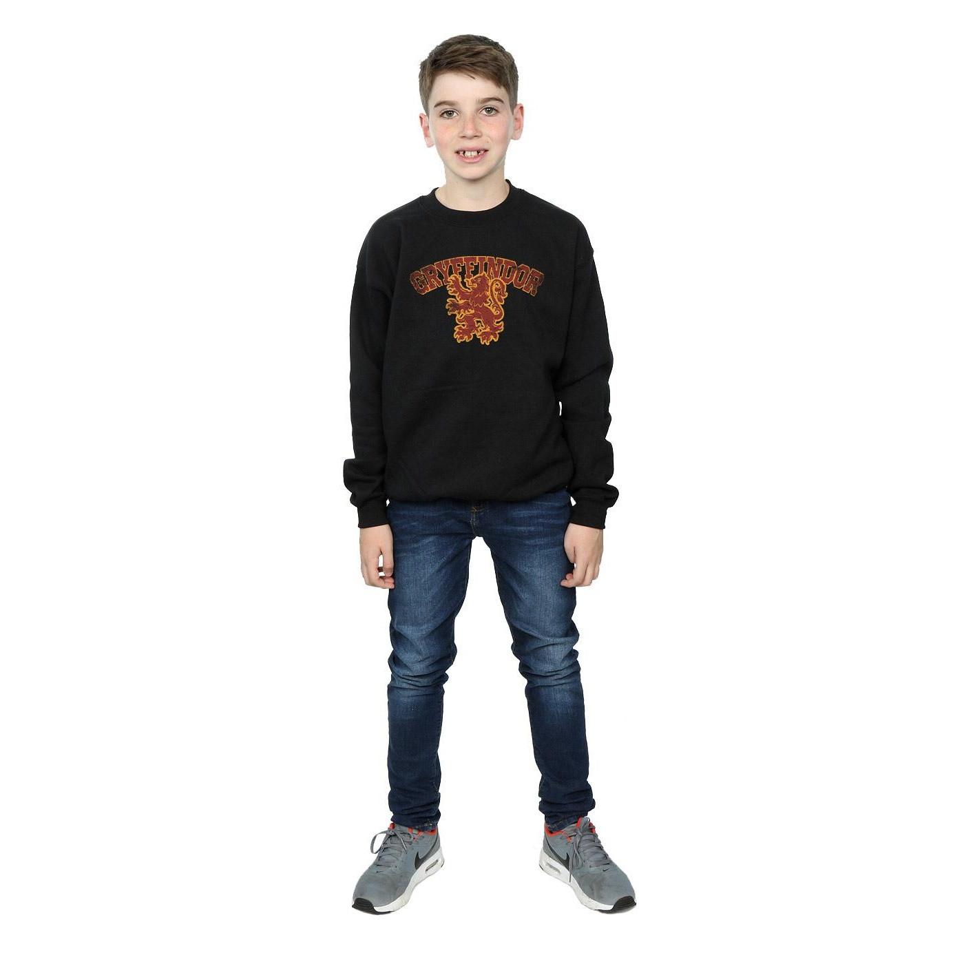 Harry Potter  Gryffindor Sweatshirt 