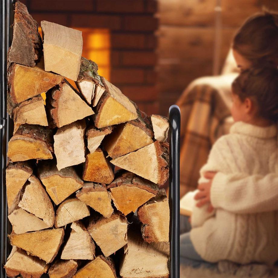 B2X  Chariot en bois et métal 