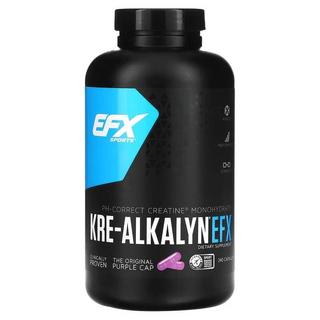 GladiatorFit  Kre-Alkalyn 240caps EFX 