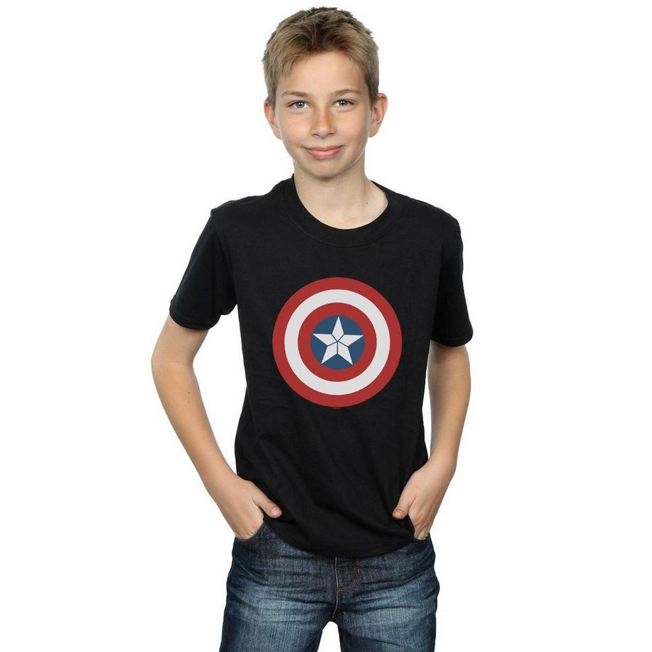 MARVEL  Tshirt CIVIL WAR 