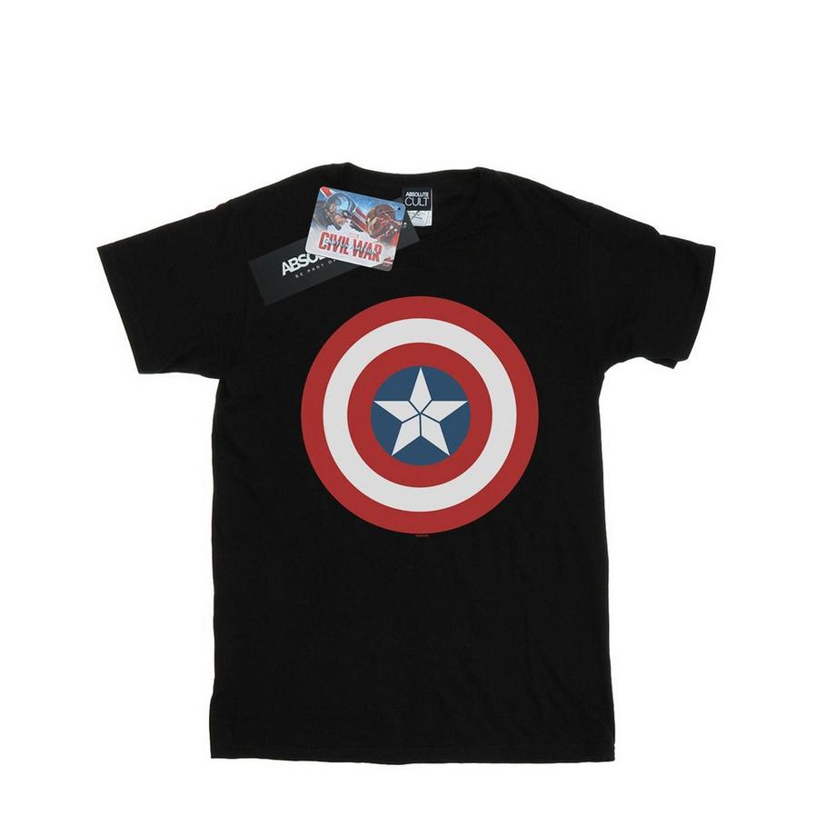MARVEL  Tshirt CIVIL WAR 