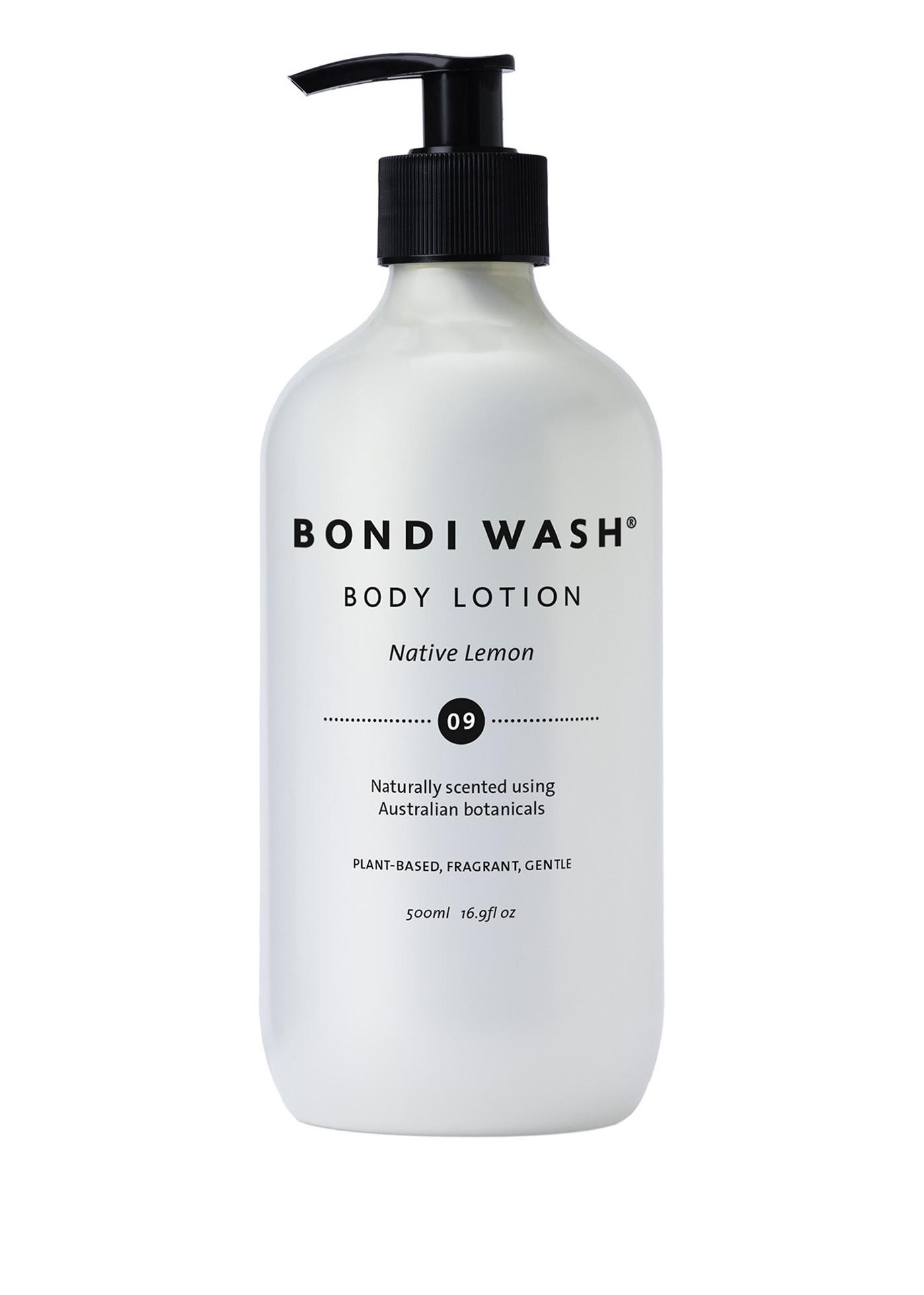Bondi Wash  Körperlotion Body Lotion Native Lemon 