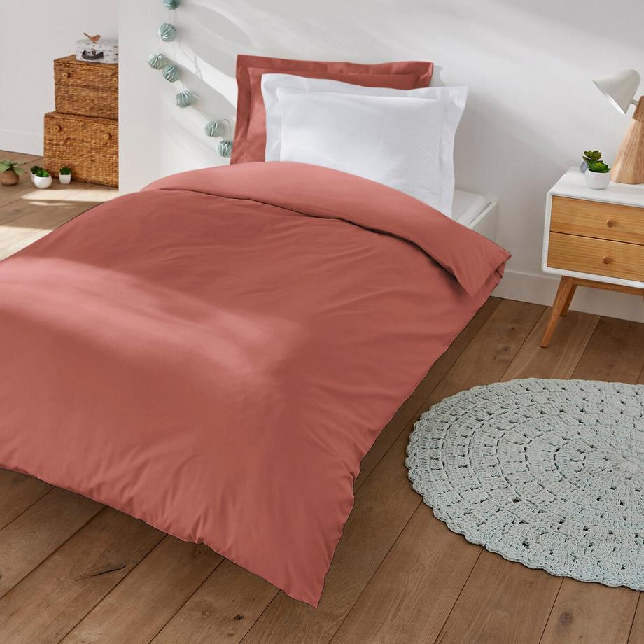 La Redoute Intérieurs Scenario Housse de couette enfant en coton bio  