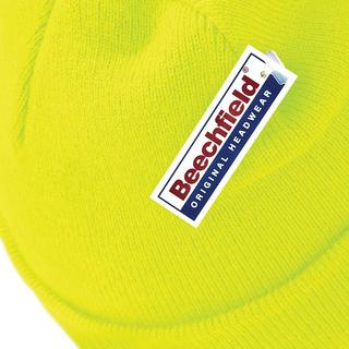 Beechfield  Haube Junior Soft Touch 