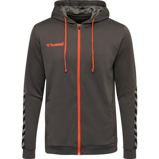 Hummel  giacca zip hmlauthentic poly 