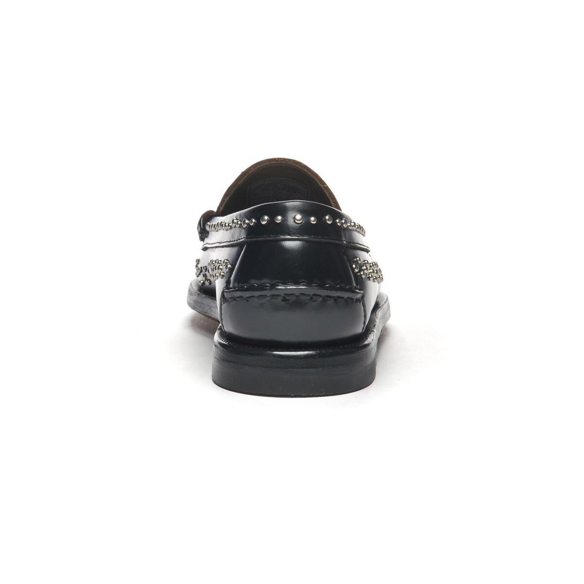 Sebago  mocassini da dan studs 