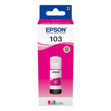 103 EcoTank Magenta ink bottle (WE)