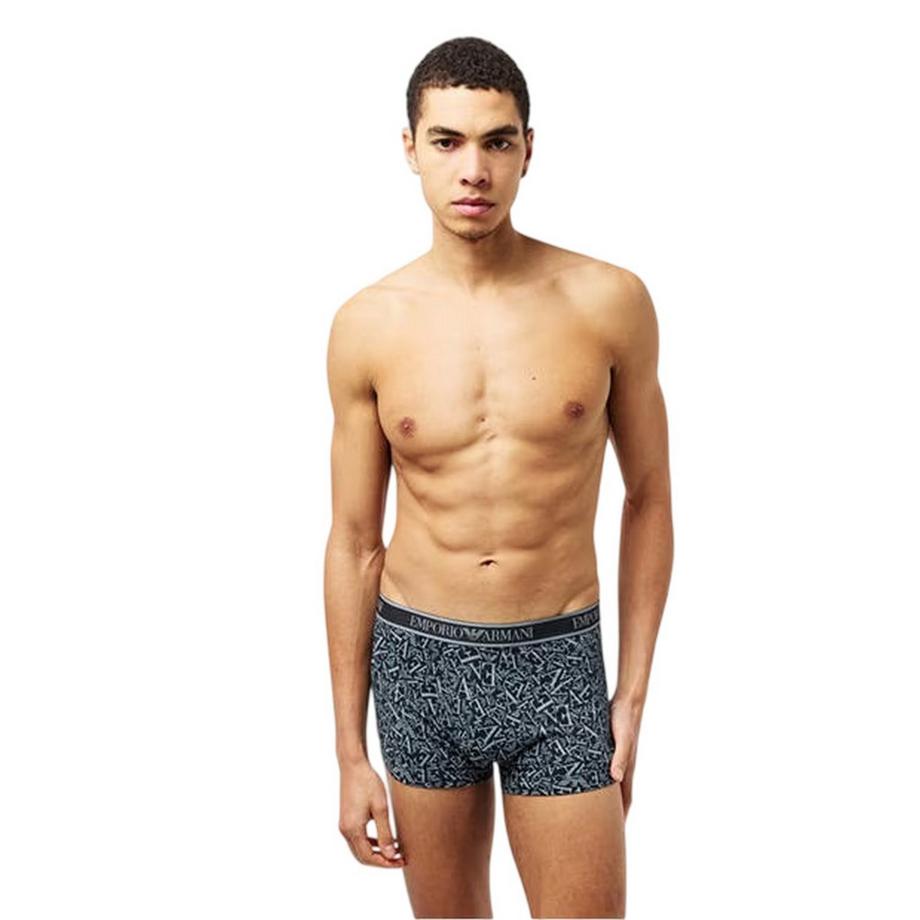 EMPORIO ARMANI Core Boxershorts mit Markenzeichen 3er-Pack  