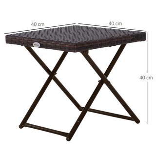 Outsunny Table basse  