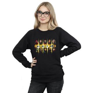 MARVEL  Avengers Infinity War Sweatshirt 