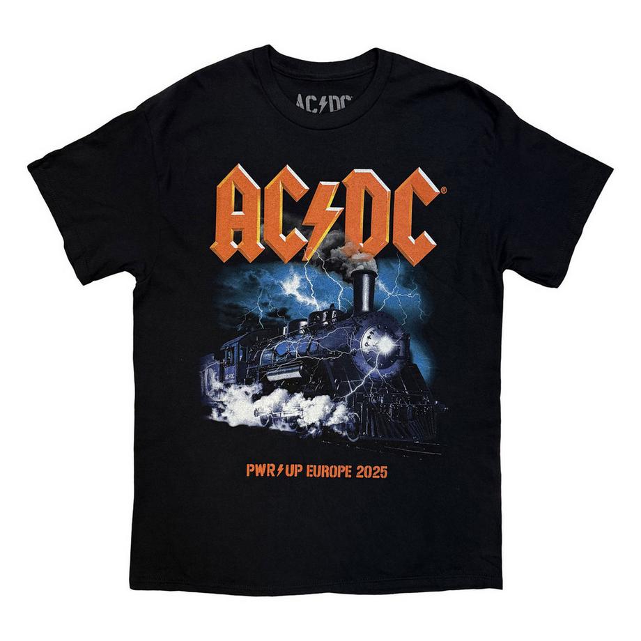 Acdc Power Up Eu Tour ´25 T-Shirt