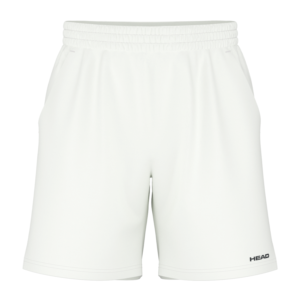 Image of Power Shorts Weiss Unisex Weiss S
