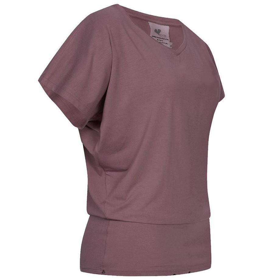 Yoga T-Shirt 'Favourite' das nicht rutscht