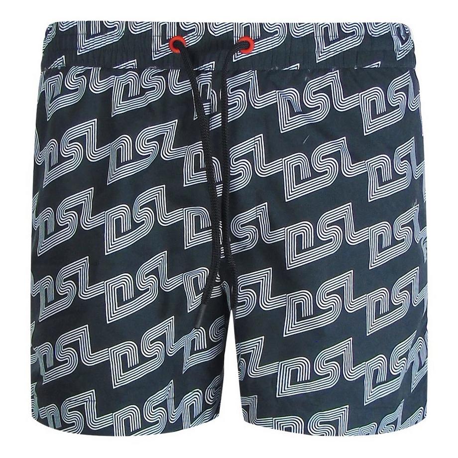 Boardshort Motiftyle Imprimé Intégral Bmbxken37