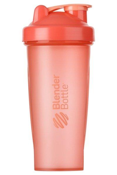 Blender Bottle  28oz / 820ml BlenderBottle Classic, Coral 