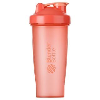 Blender Bottle  28oz / 820ml BlenderBottle Classic, Coral 