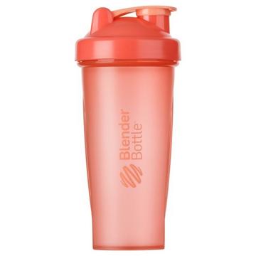 28oz / 820ml BlenderBottle Classic, Coral