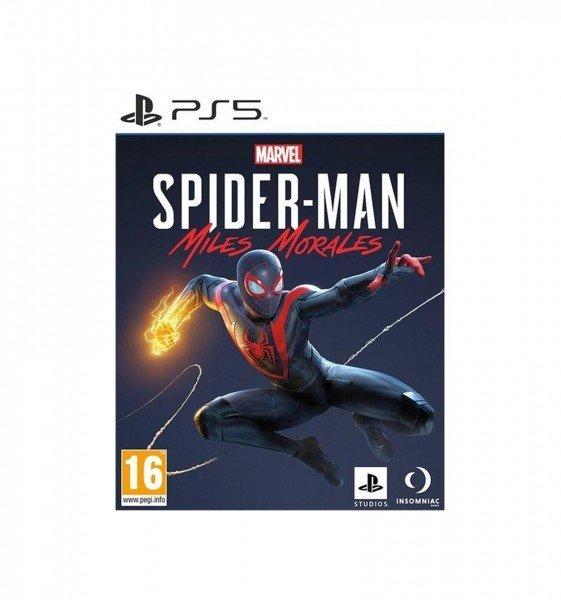 SONY  Marvel’s Spider-Man: Miles Morales (PS5, Multilingual) 