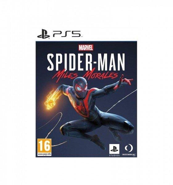 Image of Marvel’s Spider-Man: Miles Morales (PS5, Multilingual)