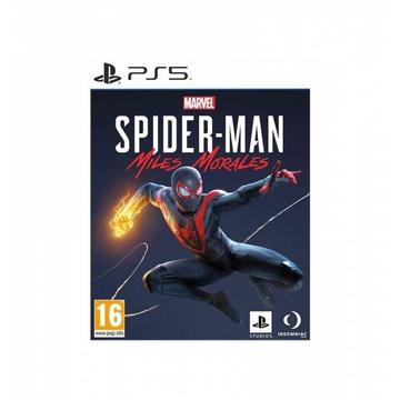 Marvel’s Spider-Man: Miles Morales (PS5, Multilingual)