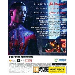 SONY  Spider-Man: Miles Morales 
