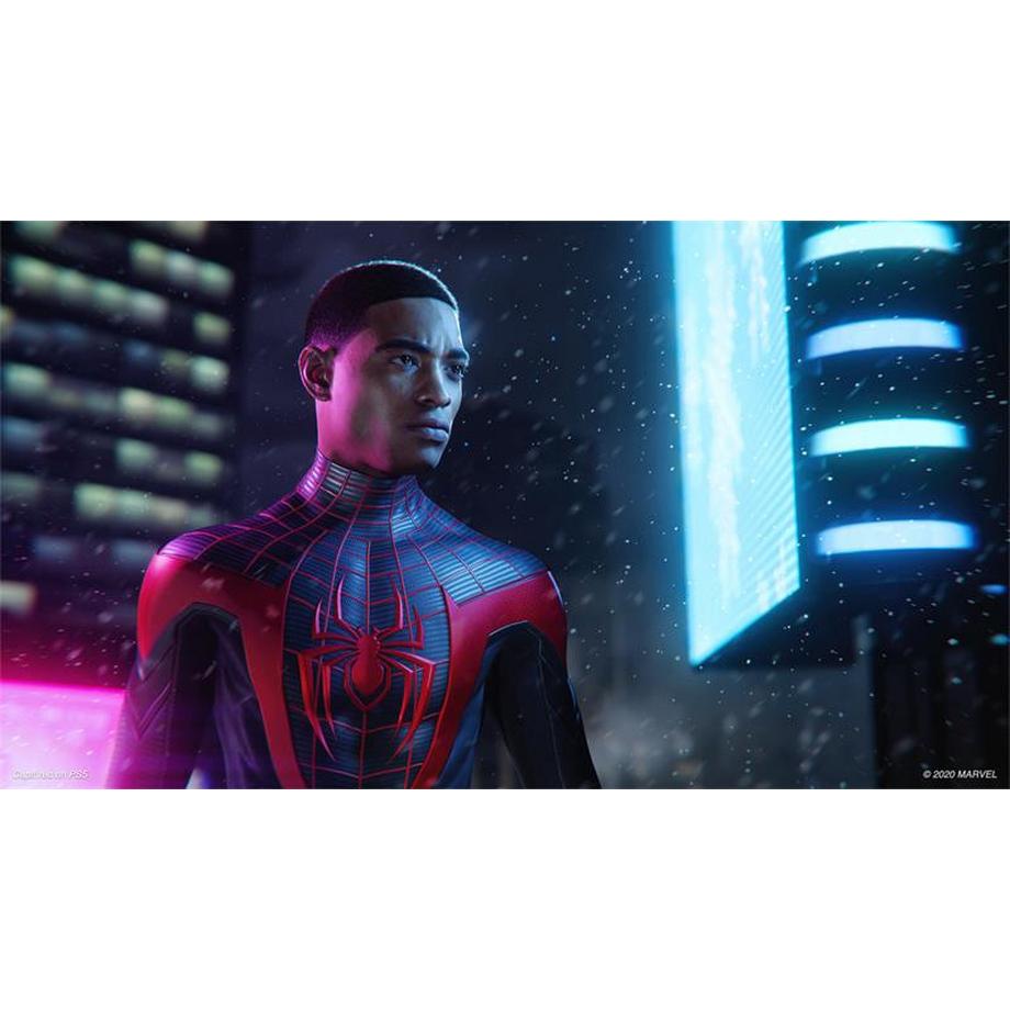 SONY  Spider-Man: Miles Morales 