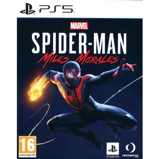 SONY  Spider-Man: Miles Morales 