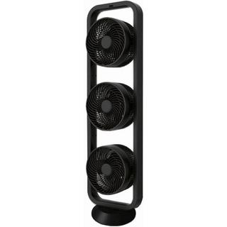 Sonnenkonig Standventilator Vind 3 schwarz 3 Ventilationsstufen  