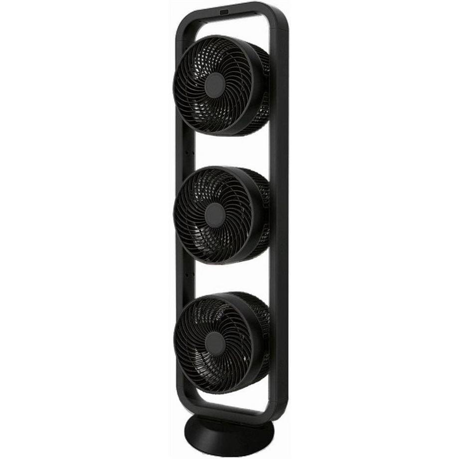 Sonnenkonig Standventilator Vind 3 Schwarz  